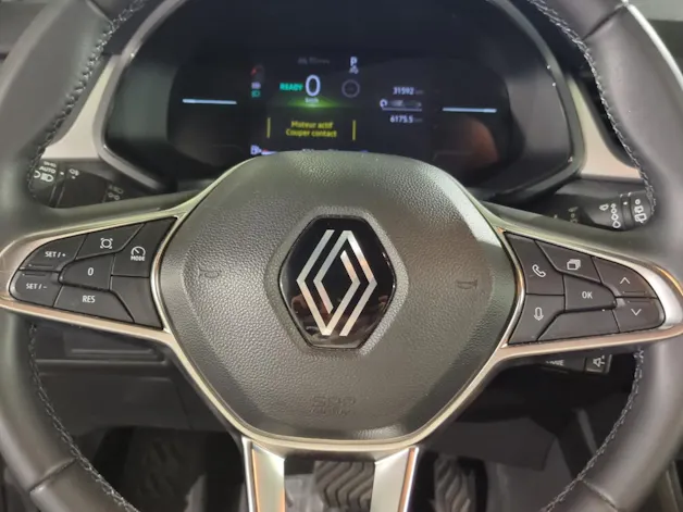 Renault Captur 1.6 E-Tech 145 Evolution DHT