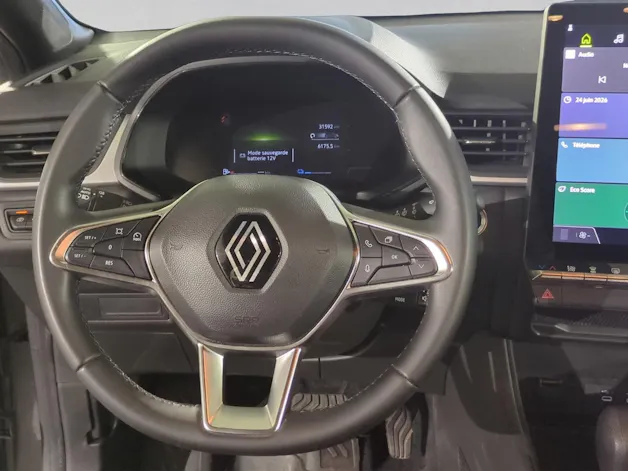 Renault Captur 1.6 E-Tech 145 Evolution DHT