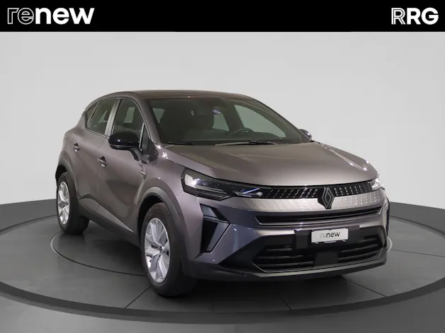 Renault Captur 1.6 E-Tech 145 Evolution DHT