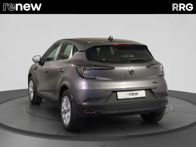 Renault Captur 1.6 E-Tech 145 Evolution DHT