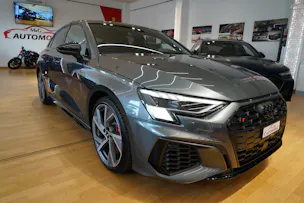 Audi S3 Sportback 2.0 TFSI quattro S-tronic