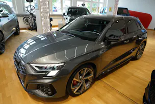 Audi S3 Sportback 2.0 TFSI quattro S-tronic