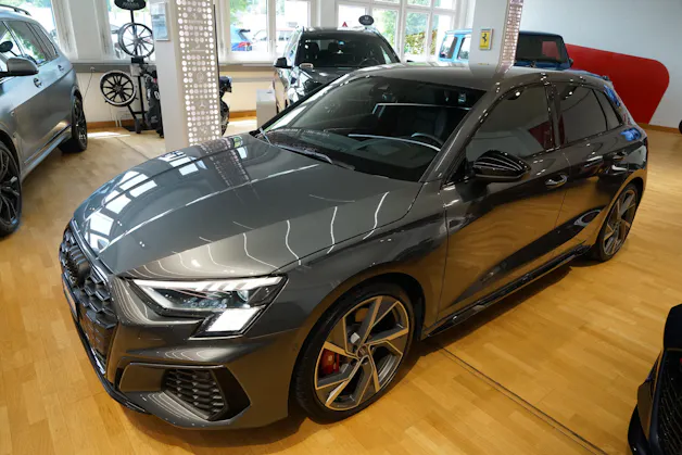 Audi S3 Sportback 2.0 TFSI quattro S-tronic