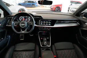 Audi S3 Sportback 2.0 TFSI quattro S-tronic