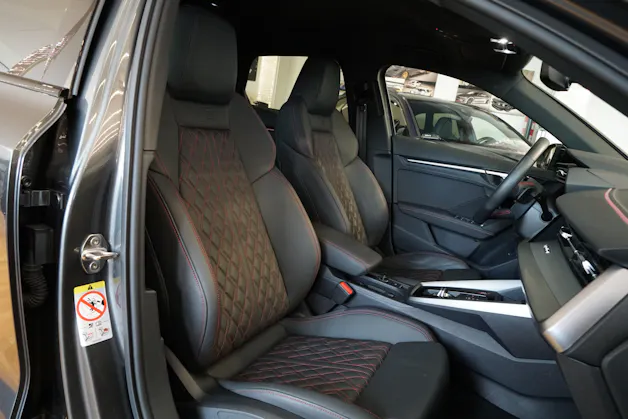 Audi S3 Sportback 2.0 TFSI quattro S-tronic