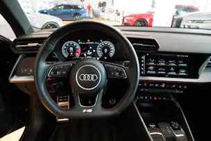 Audi S3 Sportback 2.0 TFSI quattro S-tronic
