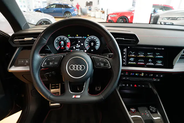 Audi S3 Sportback 2.0 TFSI quattro S-tronic