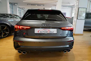 Audi S3 Sportback 2.0 TFSI quattro S-tronic