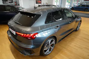 Audi S3 Sportback 2.0 TFSI quattro S-tronic