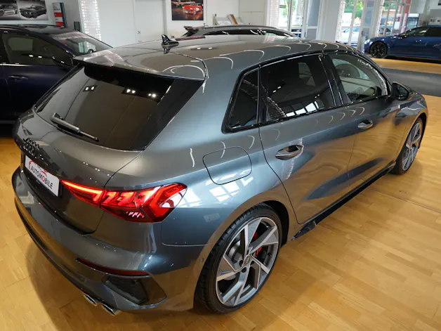 Audi S3 Sportback 2.0 TFSI quattro S-tronic