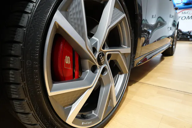 Audi S3 Sportback 2.0 TFSI quattro S-tronic