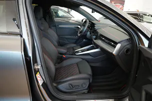 Audi S3 Sportback 2.0 TFSI quattro S-tronic