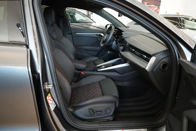 Audi S3 Sportback 2.0 TFSI quattro S-tronic