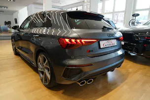 Audi S3 Sportback 2.0 TFSI quattro S-tronic