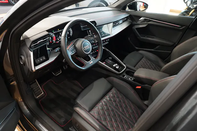 Audi S3 Sportback 2.0 TFSI quattro S-tronic