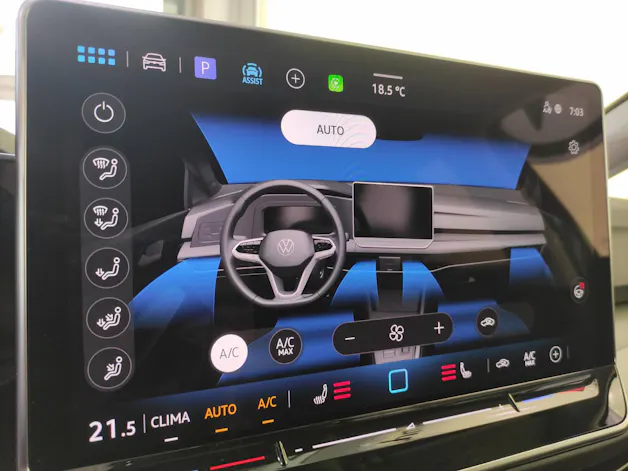VW Golf VIII 1.5 eTSI Value DSG