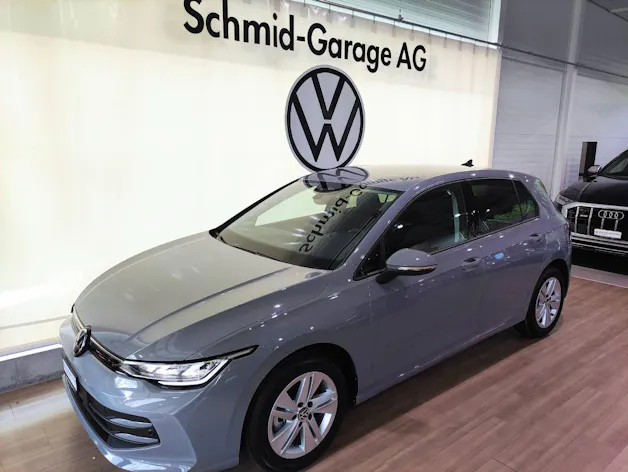 VW Golf VIII 1.5 eTSI Value DSG