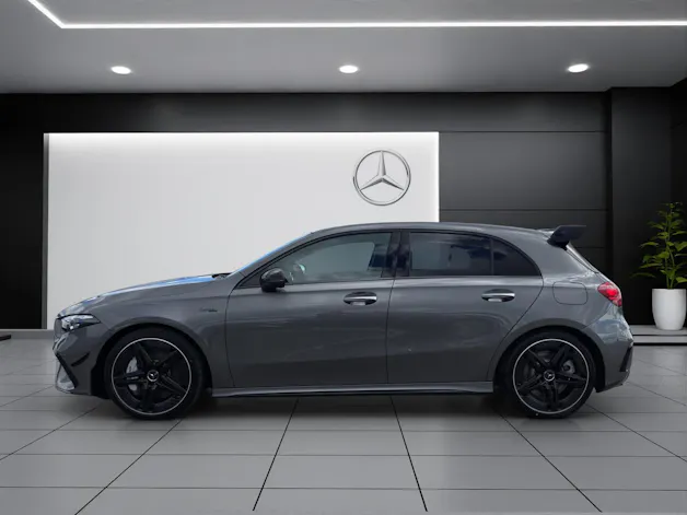 Mercedes-Benz A AMG 35 4Matic 8G-DCT
