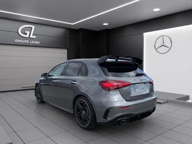 Mercedes-Benz A AMG 35 4Matic 8G-DCT