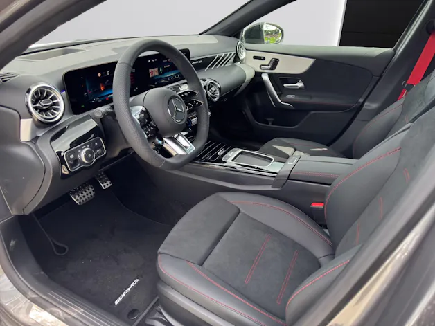 Mercedes-Benz A AMG 35 4Matic 8G-DCT