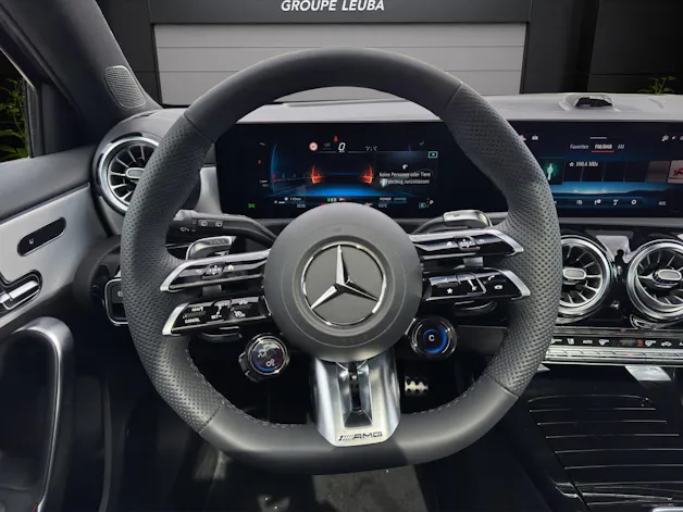 Mercedes-Benz A AMG 35 4Matic 8G-DCT