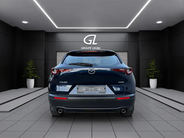 Mazda CX-30 SKYACTIV-G 140 M Hybrid Centre Line FWD AT
