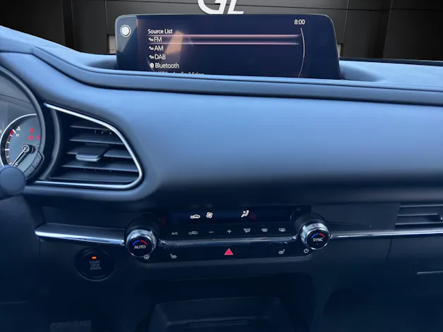 Mazda CX-30 SKYACTIV-G 140 M Hybrid Centre Line FWD AT