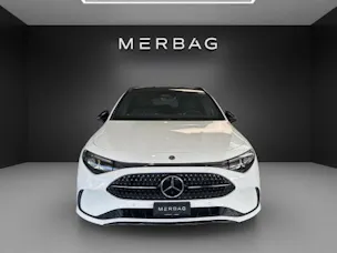 Mercedes-Benz CLA SB 180 8G-DCT