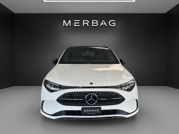 Mercedes-Benz CLA SB 180 8G-DCT