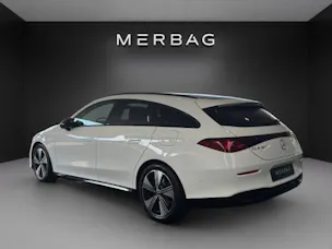 Mercedes-Benz CLA SB 180 8G-DCT