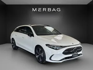 Mercedes-Benz CLA SB 180 8G-DCT