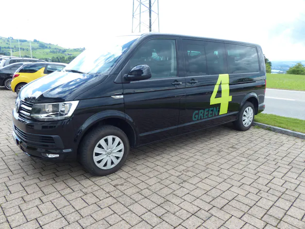 VW T6 Caravelle 2.0 TDI Comfortline 4Motion DSG