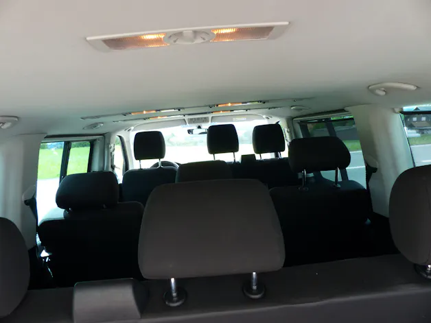 VW T6 Caravelle 2.0 TDI Comfortline 4Motion DSG