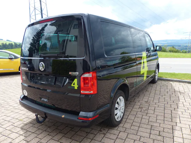 VW T6 Caravelle 2.0 TDI Comfortline 4Motion DSG