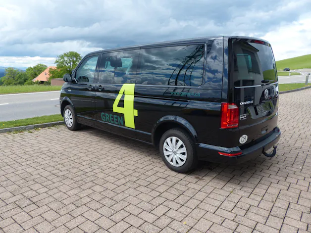 VW T6 Caravelle 2.0 TDI Comfortline 4Motion DSG