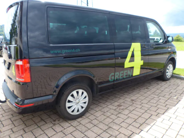VW T6 Caravelle 2.0 TDI Comfortline 4Motion DSG
