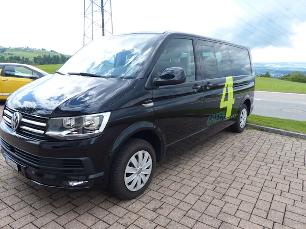 VW T6 Caravelle 2.0 TDI Comfortline 4Motion DSG