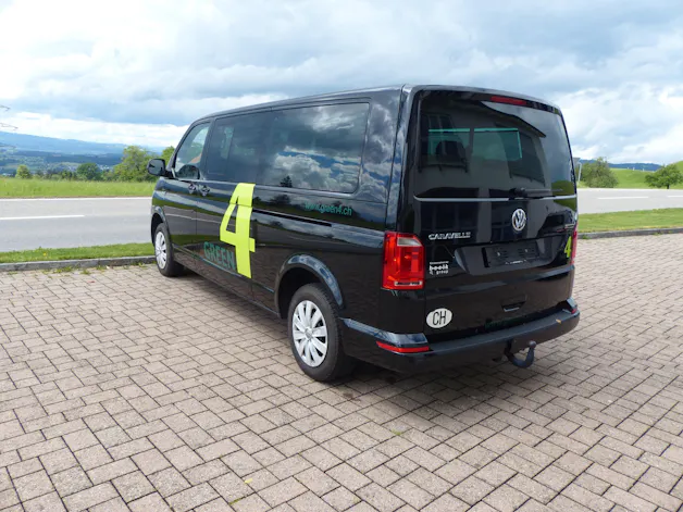 VW T6 Caravelle 2.0 TDI Comfortline 4Motion DSG