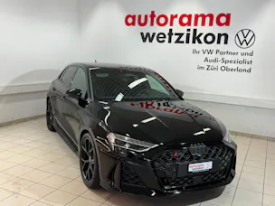 Audi RS3 Sportback 2.5 TSI quattro S-tronic