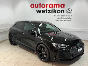 Audi RS3 Sportback 2.5 TSI quattro S-tronic