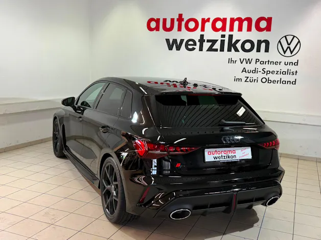 Audi RS3 Sportback 2.5 TSI quattro S-tronic