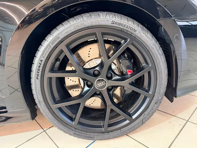 Audi RS3 Sportback 2.5 TSI quattro S-tronic