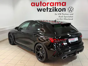 Audi RS3 Sportback 2.5 TSI quattro S-tronic