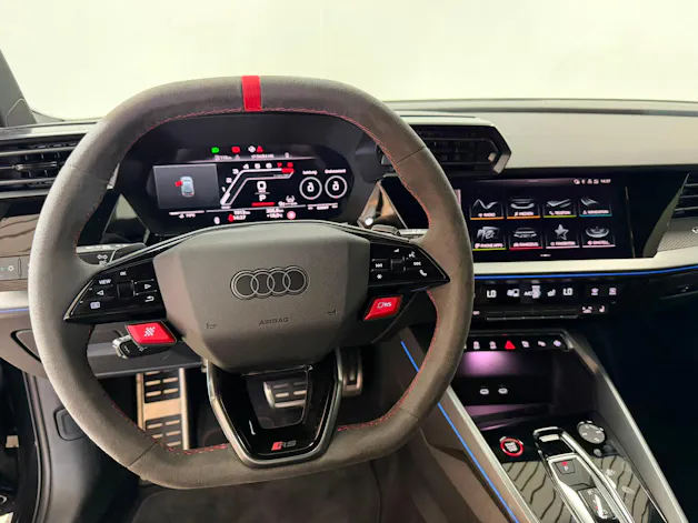 Audi RS3 Sportback 2.5 TSI quattro S-tronic