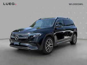 Mercedes-Benz EQB 350 AMG Line 4Matic