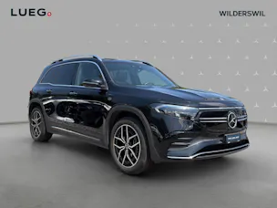 MERCEDES-BENZ EQB 350 AMG Line 4Matic