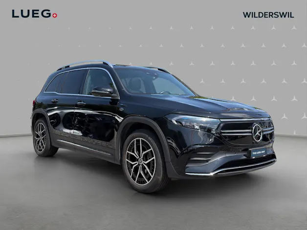 MERCEDES-BENZ EQB 350 AMG Line 4Matic