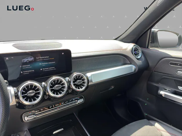 MERCEDES-BENZ EQB 350 AMG Line 4Matic