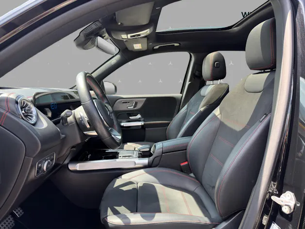MERCEDES-BENZ EQB 350 AMG Line 4Matic