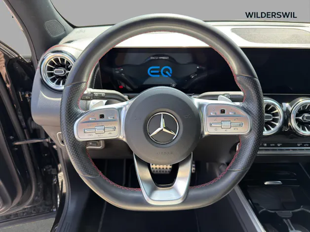 MERCEDES-BENZ EQB 350 AMG Line 4Matic